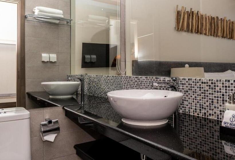 اتاق لوکس, Sky Beach Maldives   Dhiffushi