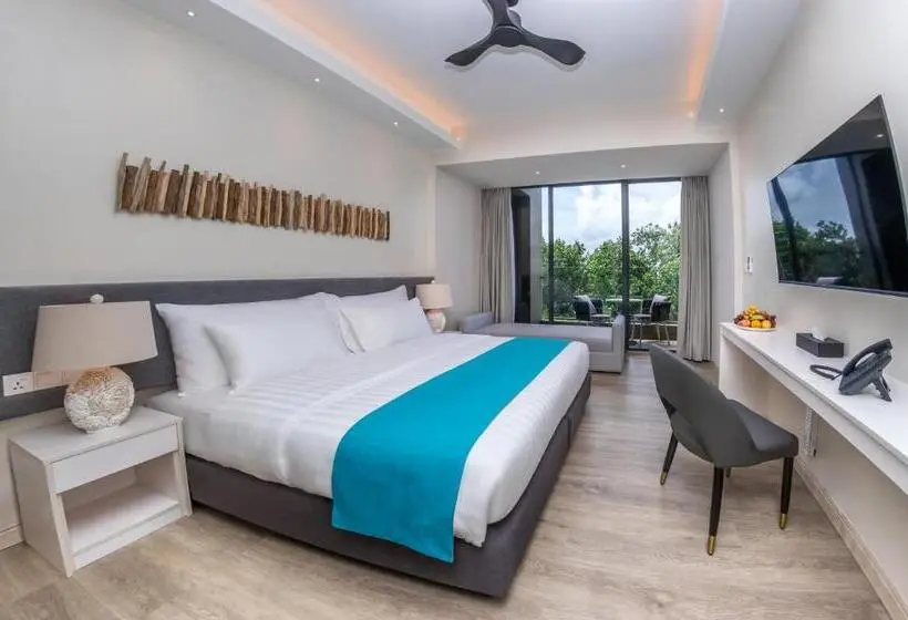 اتاق لوکس, Sky Beach Maldives   Dhiffushi