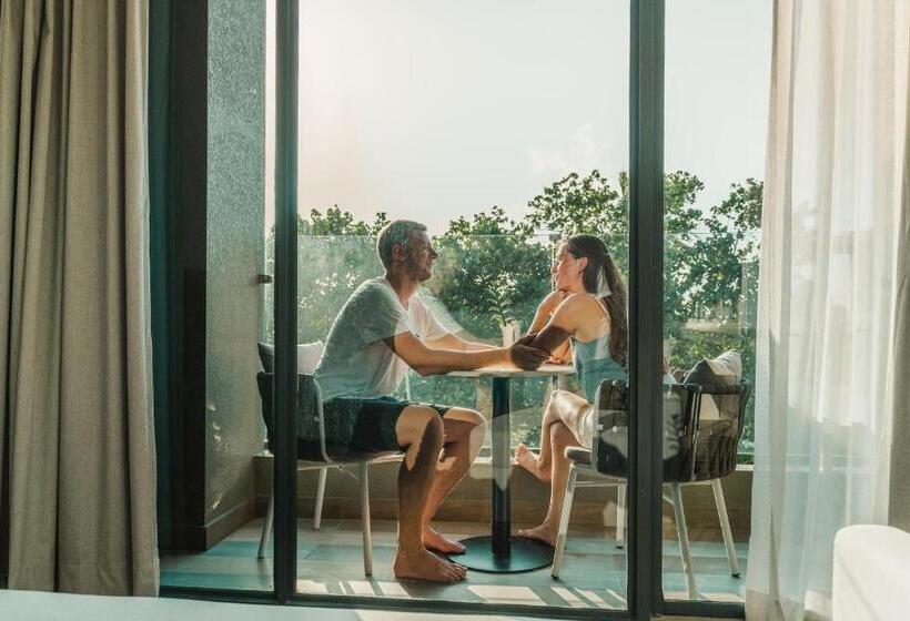 اتاق لوکس, Sky Beach Maldives   Dhiffushi