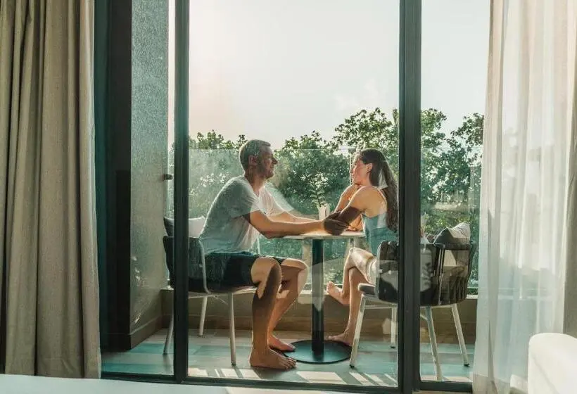 اتاق لوکس, Sky Beach Maldives   Dhiffushi