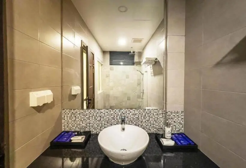 اتاق استاندارد, Sky Beach Maldives   Dhiffushi
