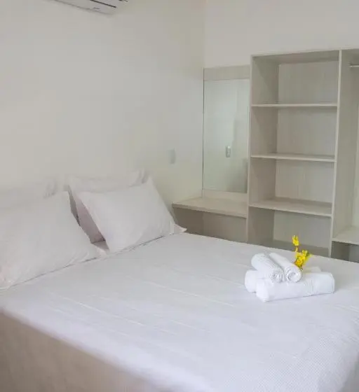Deluxe-studio, Pousada Brisas