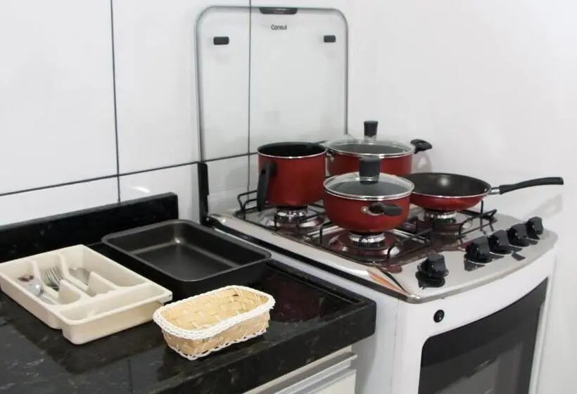 Deluxe-studio, Pousada Brisas