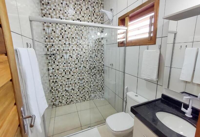 استودیوی لوکس, Pousada Brisas