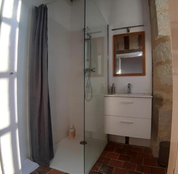 חדר סטנדרט עם טרסה, La Suite Saint Solenne