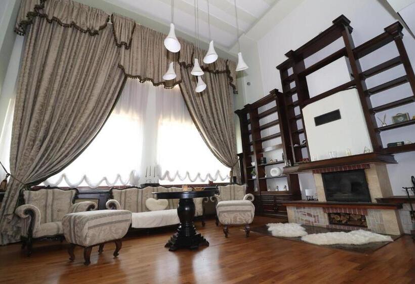 1침실 빌라 정원 전망, Casa Din Deal