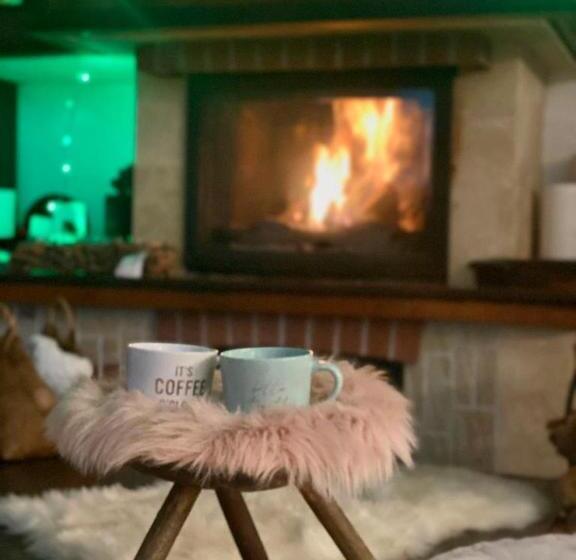 1침실 빌라 정원 전망, Casa Din Deal