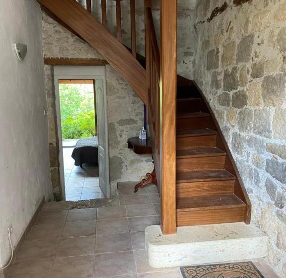 Номер Стандарт с Террасой, Chez Sophie Chambres D’hôtes, Gîte Et Gîte équestre