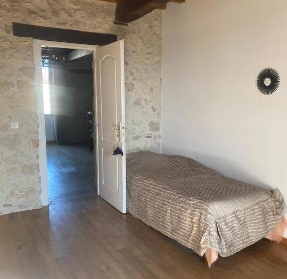 Номер Deluxe, Chez Sophie Chambres D’hôtes, Gîte Et Gîte équestre