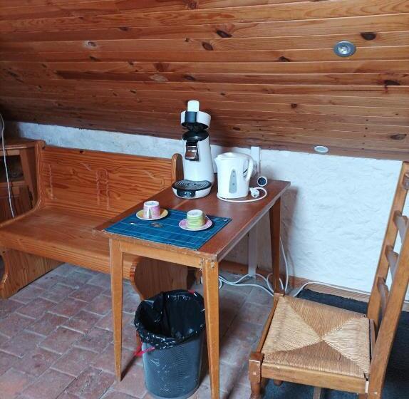 标准间, Escale Du Morvan