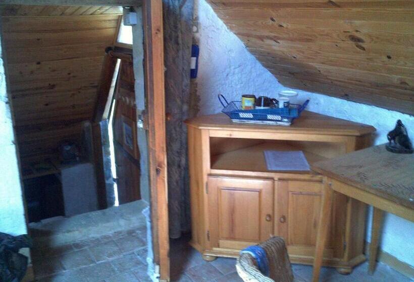 غرفة قياسية, Escale Du Morvan