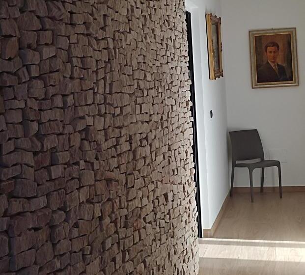 اتاق استاندارد با بالکن و چشمانداز دریا, Vento Di Bolina