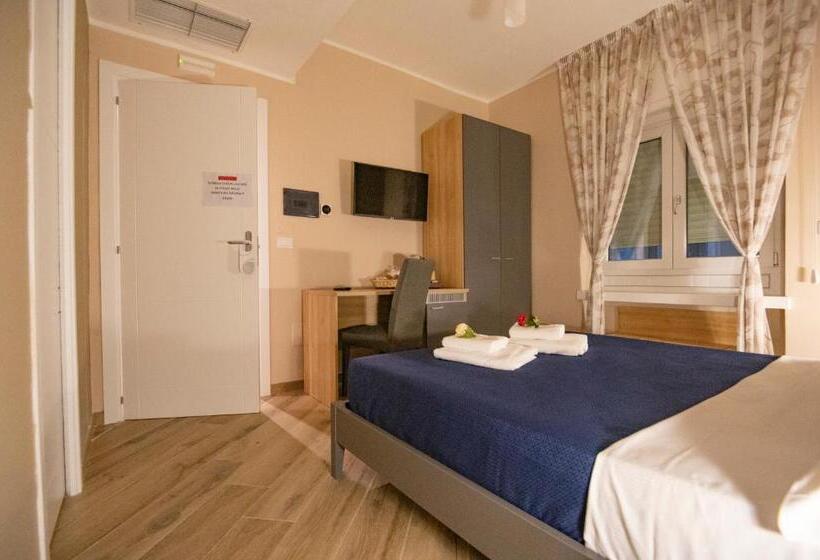 اتاق لوکس, Alma B&b Home Cosenza