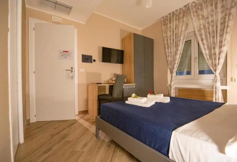 اتاق لوکس, Alma B&b Home Cosenza