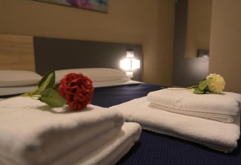 اتاق لوکس, Alma B&b Home Cosenza