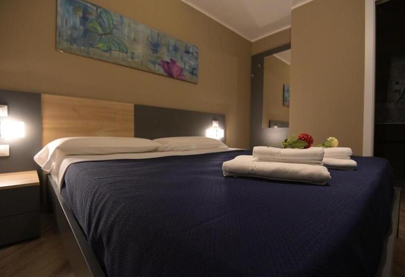 اتاق لوکس, Alma B&b Home Cosenza