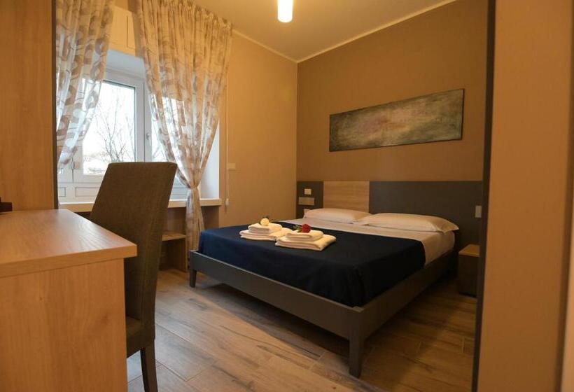 اتاق لوکس, Alma B&b Home Cosenza