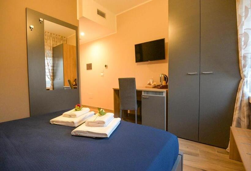 اتاق لوکس, Alma B&b Home Cosenza