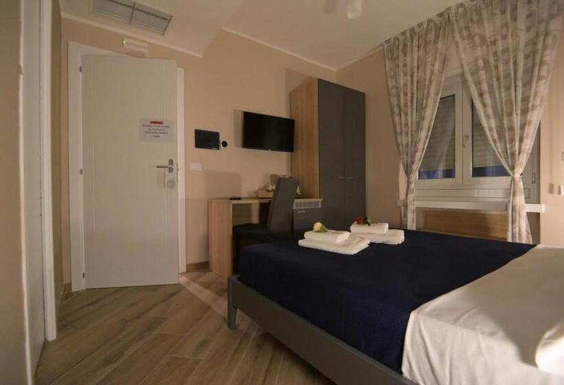 اتاق لوکس, Alma B&b Home Cosenza