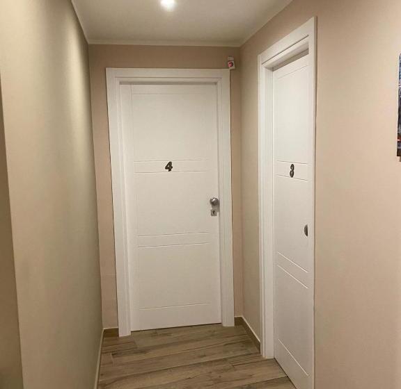 اتاق استاندارد با تخت بزرگ, Alma B&b Home Cosenza