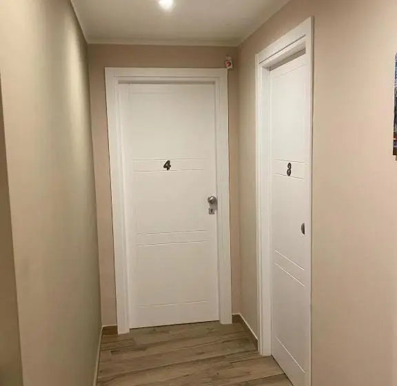 اتاق استاندارد با تخت بزرگ, Alma B&b Home Cosenza