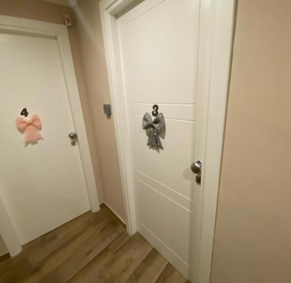 اتاق استاندارد با تخت بزرگ, Alma B&b Home Cosenza