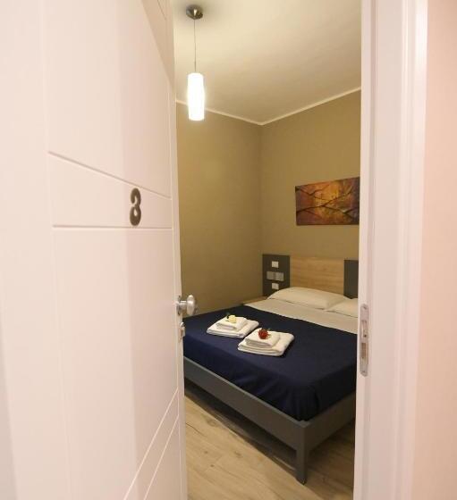 اتاق استاندارد با تخت بزرگ, Alma B&b Home Cosenza