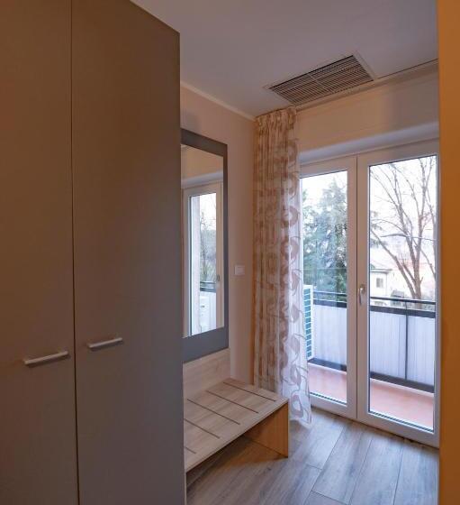 اتاق استاندارد با تخت بزرگ, Alma B&b Home Cosenza