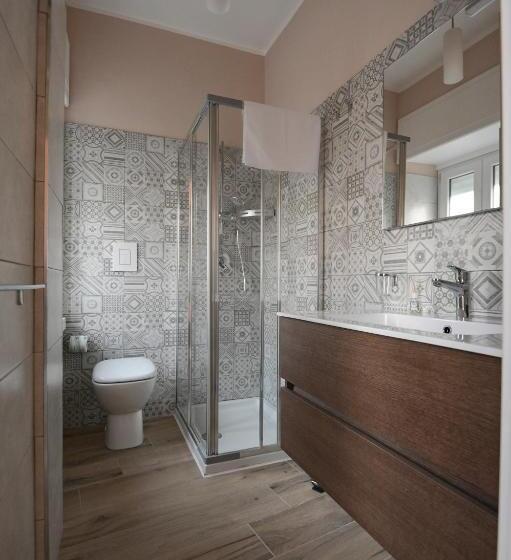 اتاق استاندارد با تخت بزرگ, Alma B&b Home Cosenza