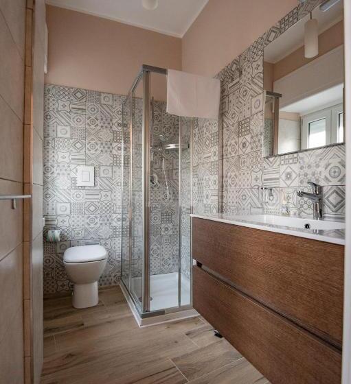 اتاق استاندارد با تخت بزرگ, Alma B&b Home Cosenza