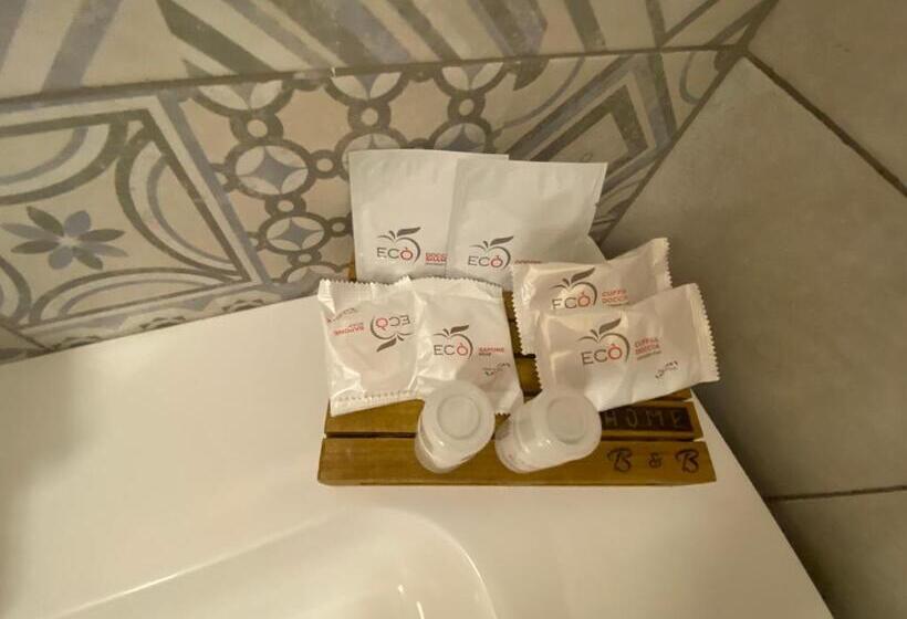 اتاق استاندارد, Alma B&b Home Cosenza