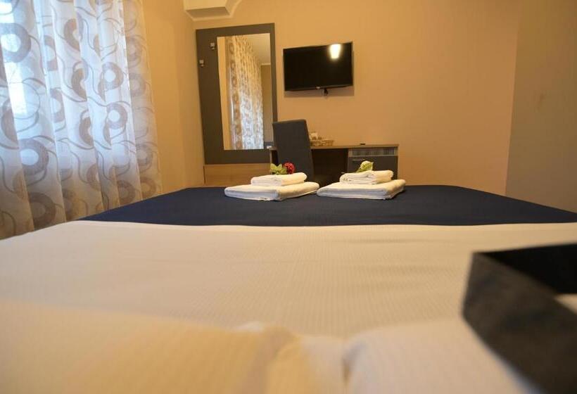 اتاق استاندارد, Alma B&b Home Cosenza