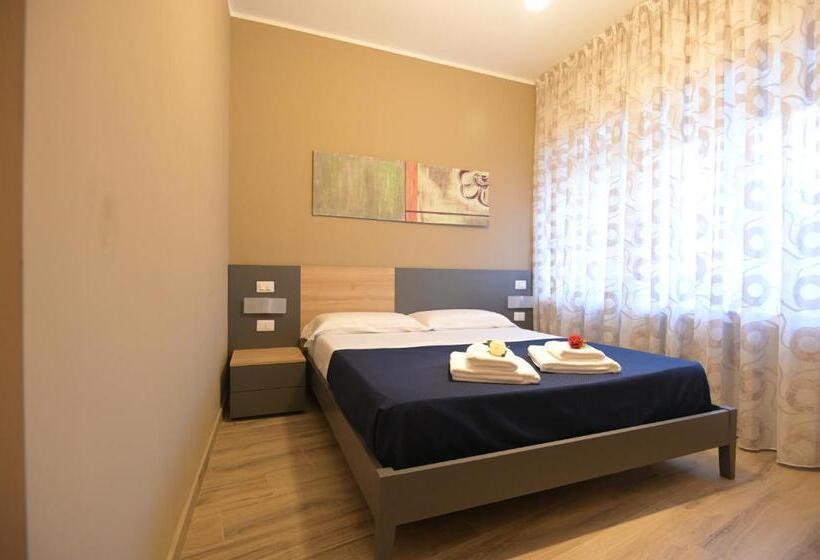 اتاق استاندارد, Alma B&b Home Cosenza