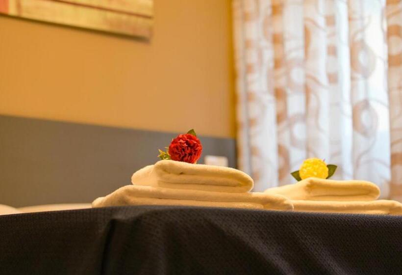 اتاق استاندارد, Alma B&b Home Cosenza