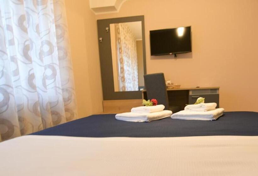 اتاق استاندارد, Alma B&b Home Cosenza