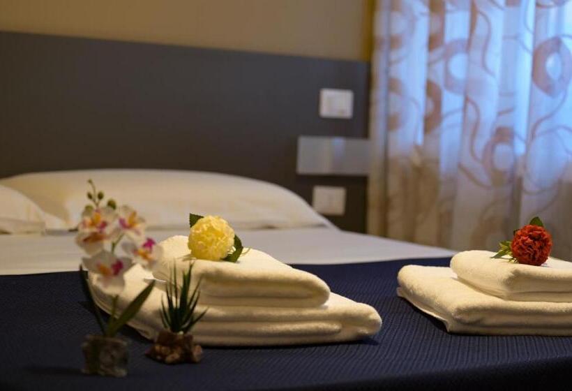 اتاق استاندارد, Alma B&b Home Cosenza