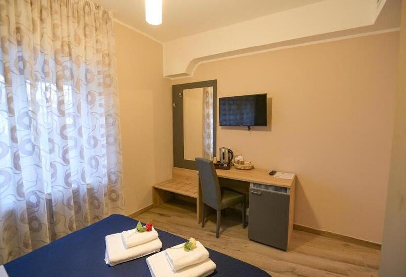 اتاق استاندارد, Alma B&b Home Cosenza