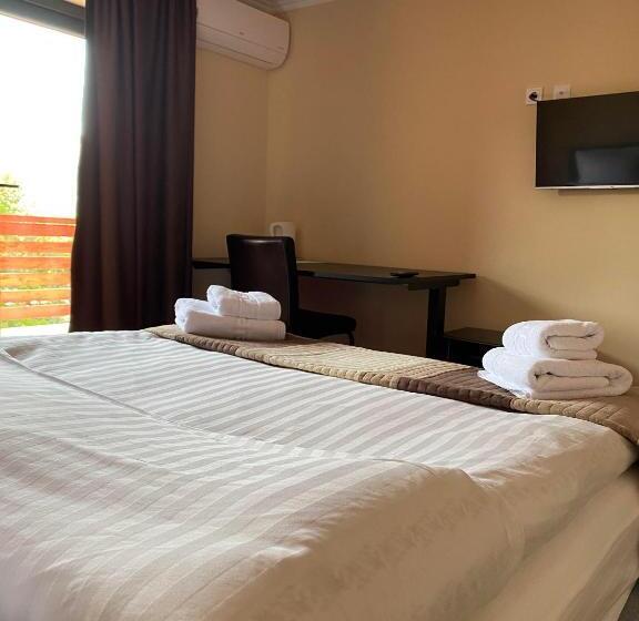 غرفة ديلوكس مزودة بشرفة, Casa Sofia