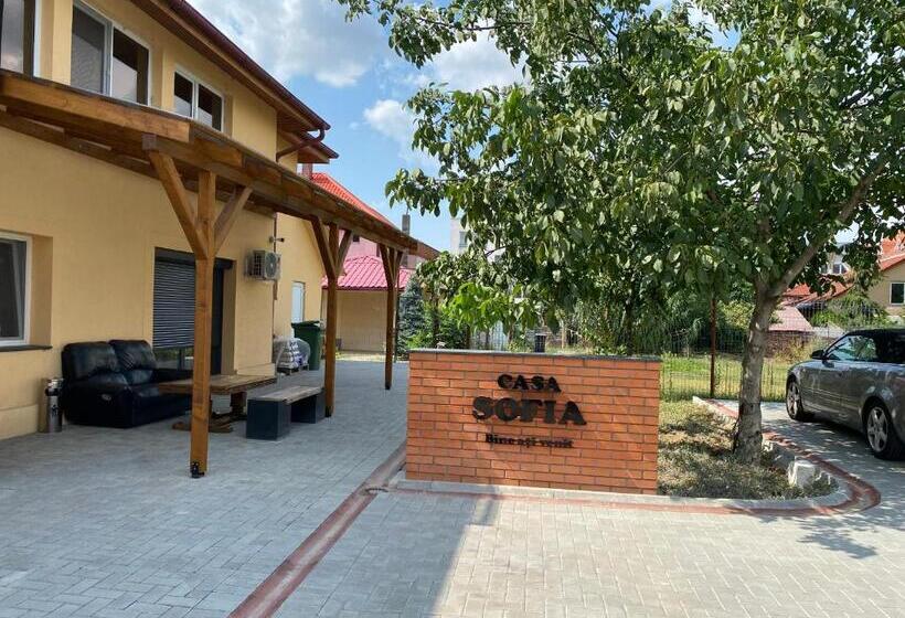 شقة غرفة نوم واحدة بالطابق الأرضى, Casa Sofia