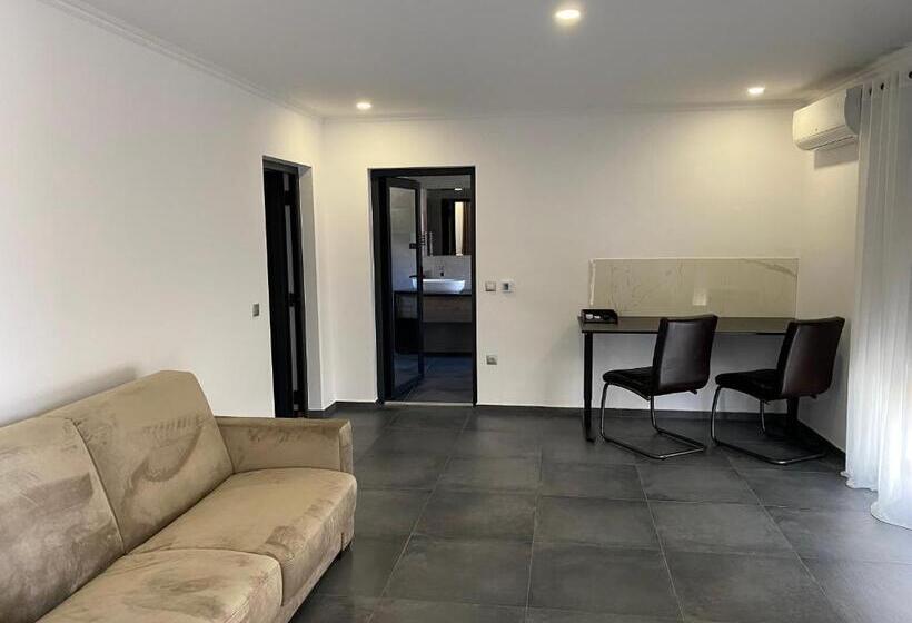 آپارتمان 1 خوابه همکف, Casa Sofia