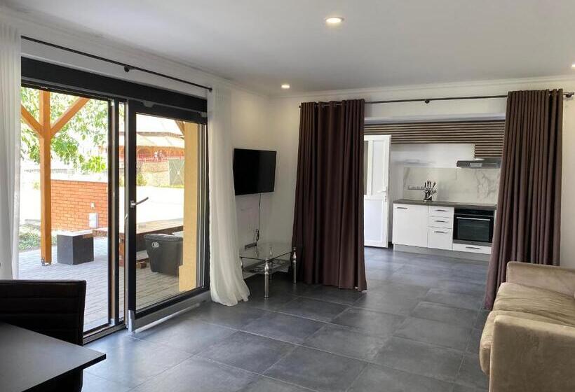 شقة غرفة نوم واحدة بالطابق الأرضى, Casa Sofia