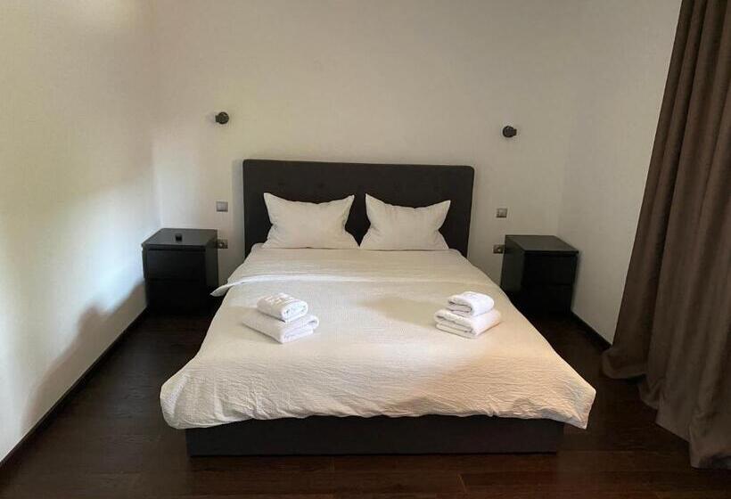 آپارتمان 1 خوابه همکف, Casa Sofia