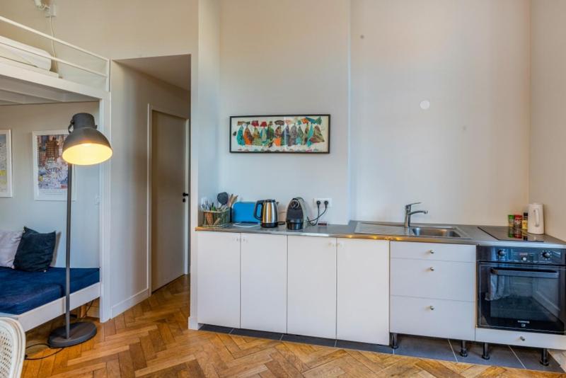 Стандартный Номер Кровать Кинг, L’olivier