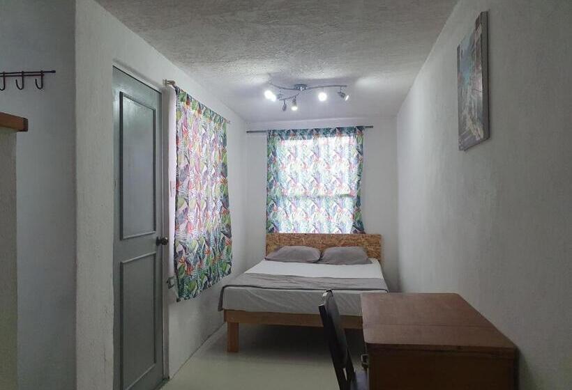 スタンダードルーム, Nómadas Hostel