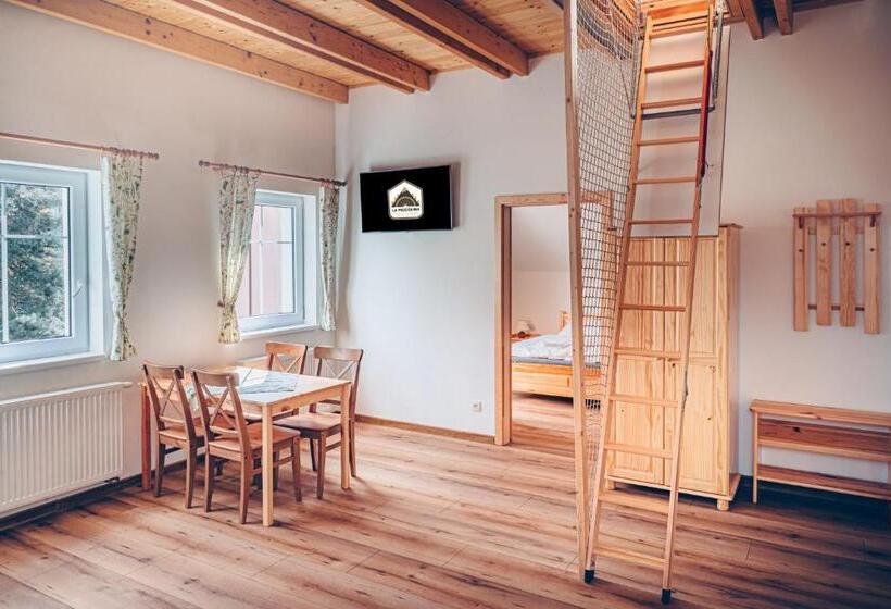 Люкс, Penzion La Piccolina