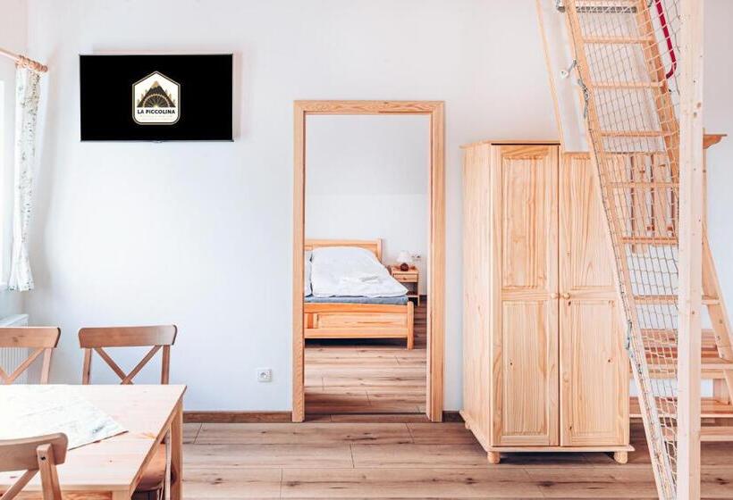 Люкс, Penzion La Piccolina