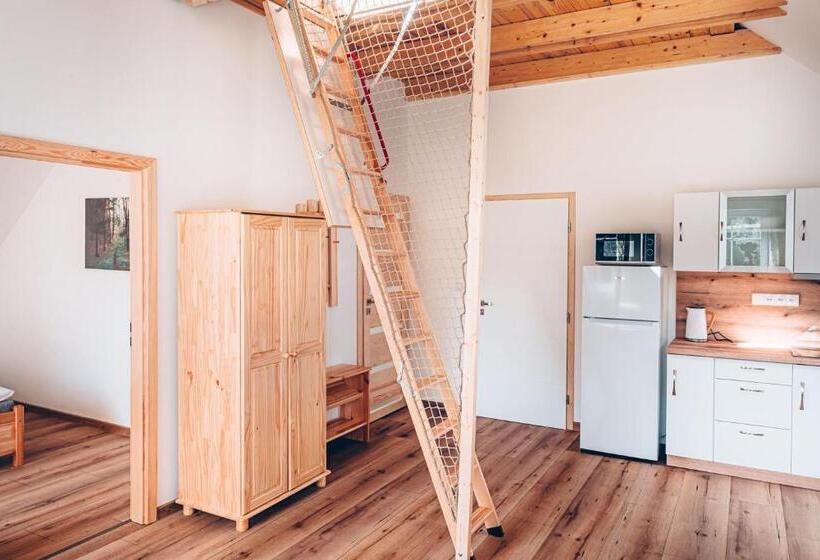 Люкс, Penzion La Piccolina