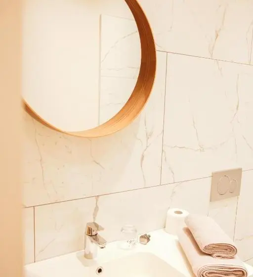 اتاق استاندارد, Villa Les érables Restaurant Linea