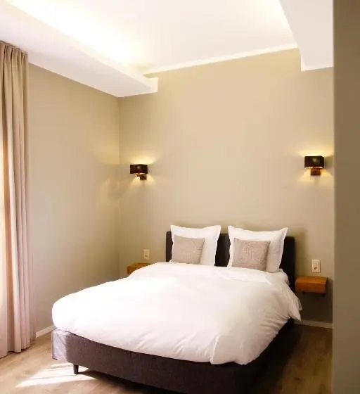 اتاق استاندارد, Villa Les érables Restaurant Linea
