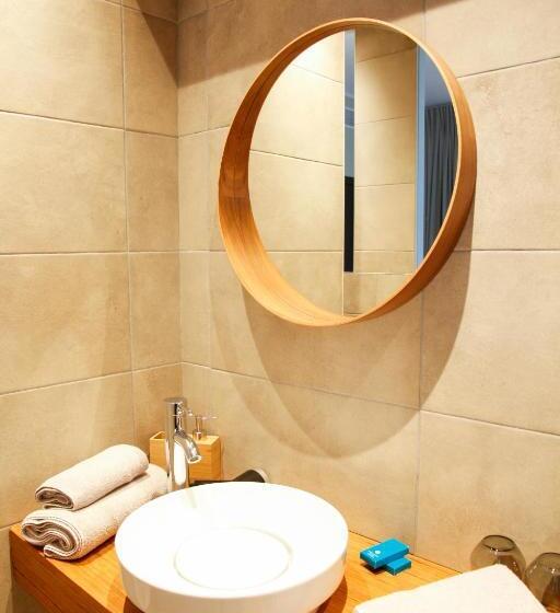 기본룸, Villa Les érables Restaurant Linea